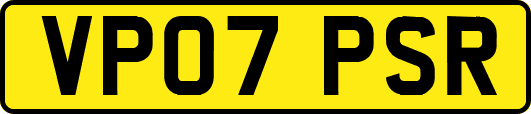 VP07PSR