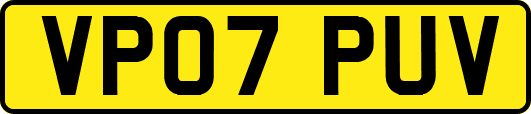 VP07PUV
