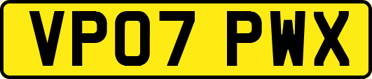 VP07PWX