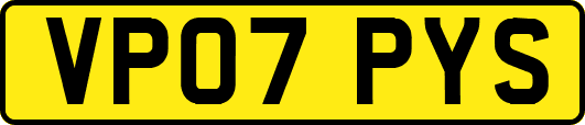 VP07PYS