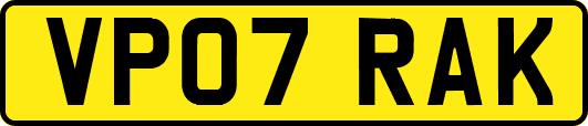 VP07RAK