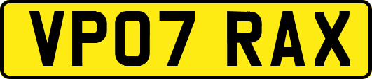 VP07RAX
