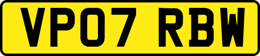 VP07RBW
