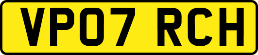 VP07RCH