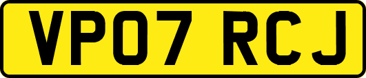 VP07RCJ