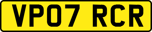 VP07RCR
