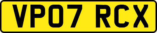 VP07RCX