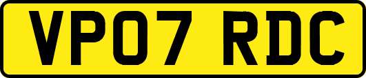VP07RDC