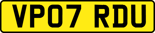 VP07RDU