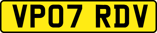 VP07RDV