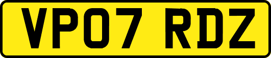 VP07RDZ