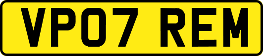 VP07REM