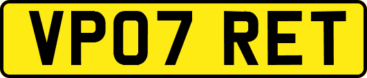 VP07RET
