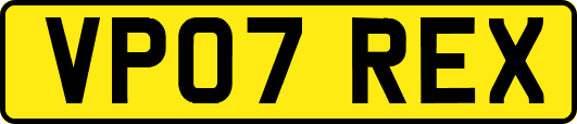 VP07REX