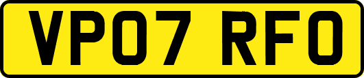 VP07RFO