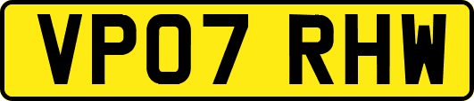 VP07RHW