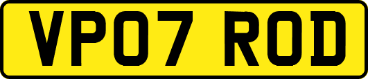 VP07ROD