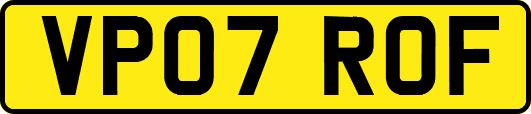 VP07ROF
