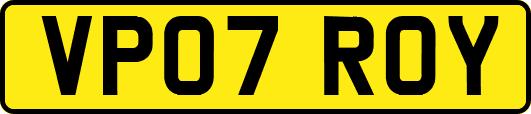 VP07ROY