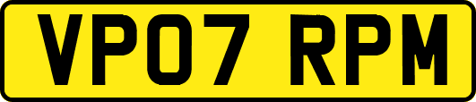 VP07RPM