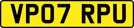 VP07RPU