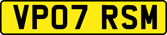 VP07RSM