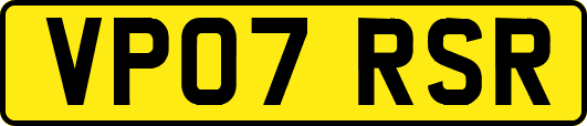 VP07RSR