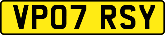 VP07RSY