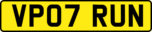 VP07RUN