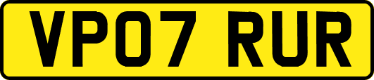 VP07RUR