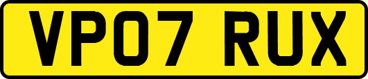 VP07RUX