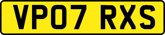 VP07RXS