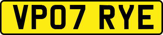 VP07RYE