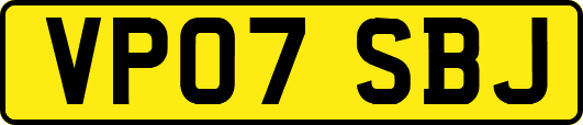 VP07SBJ