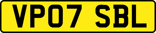 VP07SBL