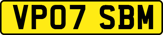 VP07SBM
