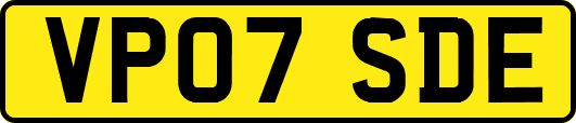 VP07SDE