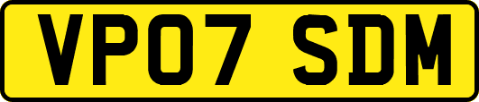 VP07SDM