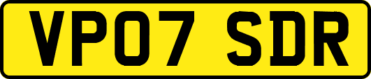VP07SDR