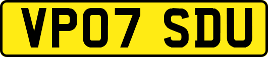 VP07SDU