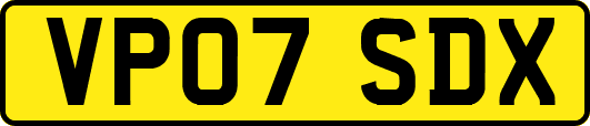 VP07SDX