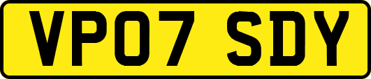 VP07SDY
