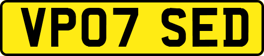 VP07SED