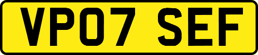 VP07SEF