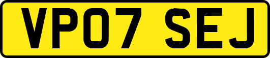 VP07SEJ