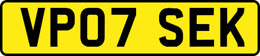 VP07SEK