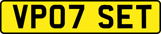 VP07SET
