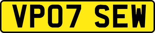 VP07SEW