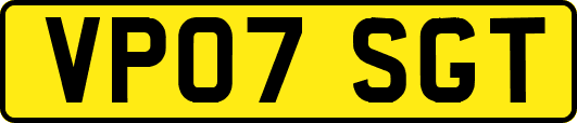 VP07SGT