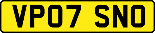 VP07SNO